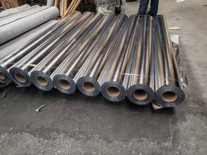 Barrera de Vapor para Techos con Película de Aluminio, Aislamiento de Tela Tejida/Compuestos de Película de Aluminio, Material PE - Product Image 3