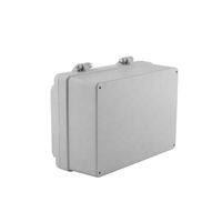 Boîtier robuste pour télécommunications extérieures étanche IP67 en aluminium moulé sous pression