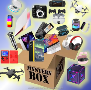 Caja de Regalo Misteriosa Vintage de Lucky Electronics, Dispositivos 4G 5G Aleatorios, Pantalla IPS, Ranura SIM, Teléfono <span class=keywords><strong>Secreto</strong></span> 3G con Carcasa de Goma - Product Image 2