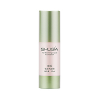 Fond de Teint Hydratant et Nourrissant Effet Lumineux, Anti-Grumeffage, Fini Translucide Peau Nue Éclatante, Disponible en OEM