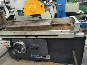 M7140H Rectifieuse de surface de haute qualité 1000mm Rectifieuse <span class=keywords><strong>hydraulique</strong></span> de haute précision Meuleuse de métal - Product Image 3