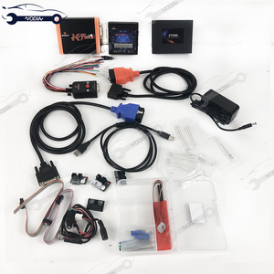 2026 NUEVO Programador de ECU KT200 II Versión Completa con Estación de Trabajo Offline y Adaptador BDM/JTAG Sin Soldadura Gratis - Product Image 5