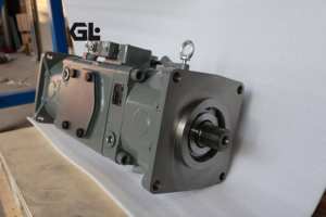 Bomba de pistones hidráulica A20VLO 190 DRS/10R usada en bombas de hormigón Sany y Xugong, bomba de aceite para propietarios de bombas de hormigón A20VLO190 A20VLO260 A20VLO520 - Product Image 2