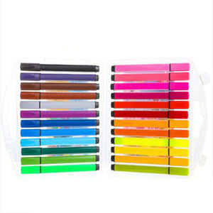 Stylos pinceaux de dessin multicolores en gros pour enfants, marqueurs et crayons aquarelles pour étudiants, garçons, filles et adultes - Product Image 5