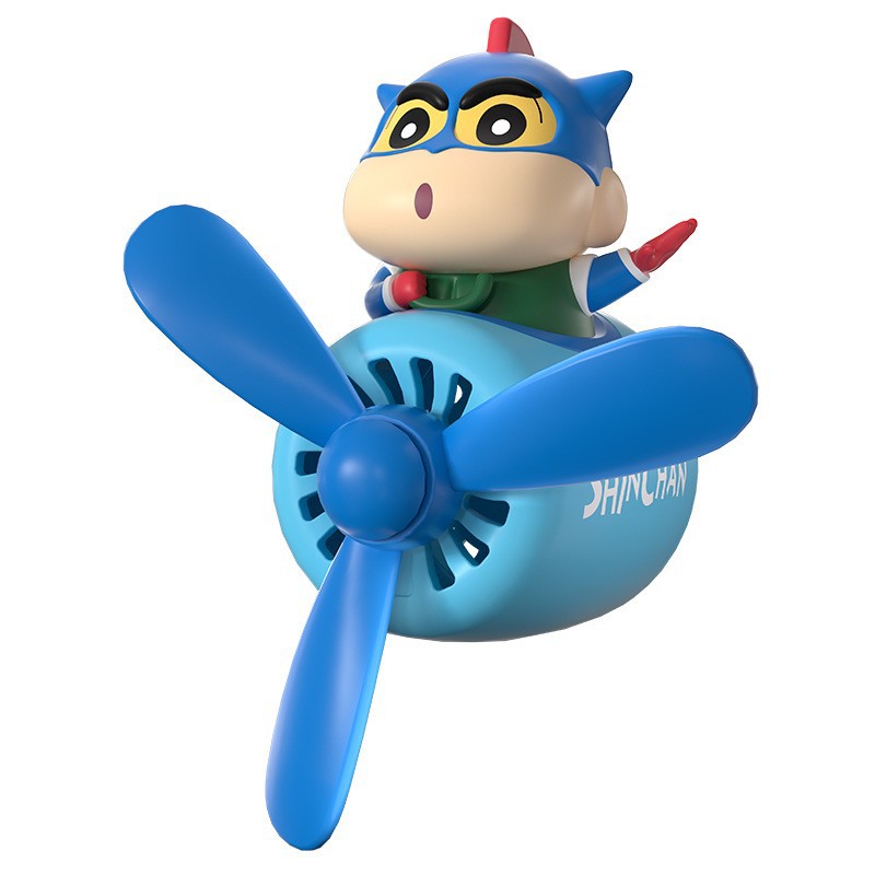 Dynamic superman crayon Shin-chan