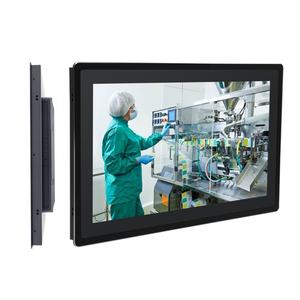 Pantalla Táctil Capacitiva de 15.6 Pulgadas Totalmente Cerrada, Pantalla Integrada de Control Industrial, Pantalla Industrial Integrada Todo en Uno - Product Image 2