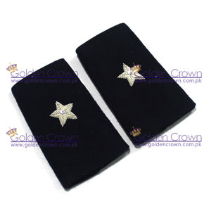 Épaulette d'uniforme de broderie à la main personnalisée en gros | Épaulette d'épaule - Product Image 1