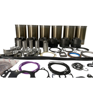 engine rebuild kit parts MC11 201V02500-6126 of SINOTRUK reputed supplier