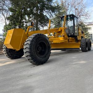 Гидравлический грейдер многоскоростной самоходный строительный комбайн (автогрейдер) STMG165C - Product Image 5