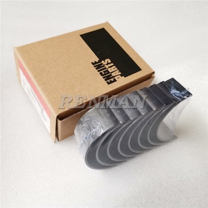 Cummins 6BT 4BT3.9 Bộ Phận Động Cơ <span class=keywords><strong>Diesel</strong></span> Bộ Phận Kết Nối <span class=keywords><strong>Rod</strong></span> Bearing Set 4932378 4892798 - Product Image 2