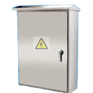 Custodia In Acciaio NEMA,SucceBuy Scatola Elettrica NEMA 4X 24 X 24 X 8'',IP66 Impermeabile E Antipolvere Scatola Di Giunzione Per Esterni Interni 95586297