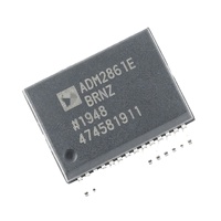 Dispositif d'isolation numérique ADM2861EBRNZ DGTL 5KV 2CH GATE DVR Type de montage 1 Boîtier 16-SSOP