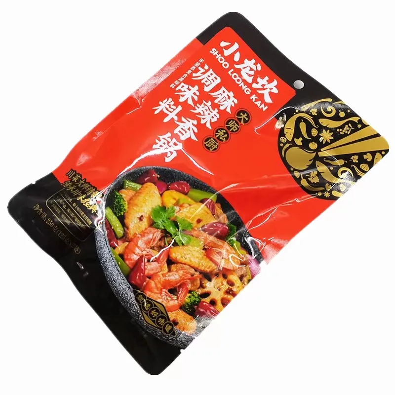 Xiaolongkan — pot chaud Sichuan, assaisonnements épicés, condiments base d'alluo, offre spéciale,