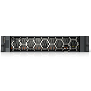 Mảng lưu trữ mới powerstore 500t 25x2.5 "2xcpu 192GB (96GB * 2) 7x1.92TB <span class=keywords><strong>NVMe</strong></span> 8x10gbe BASE-T 2xps 210-aygt All-Flash Stock - Product Image 1