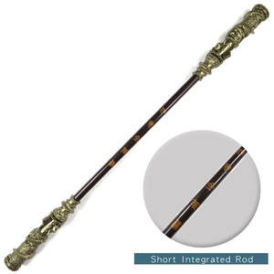 Black Myth: Wukong - Bastón Dorado Refinado que Cumple Deseos, Artículo de <span class=keywords><strong>Arma</strong></span> del Juego, Juego Chino Popular, Hecho de Plástico para Cosplay - Product Image 3