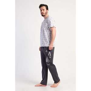 Conjunto de Camiseta y Pantalón de Pijama para Hombre CEPLI Talla XXL, Experiencia de Uso Cómoda con Certificación CE Chapter XXL o KISA - Product Image 2