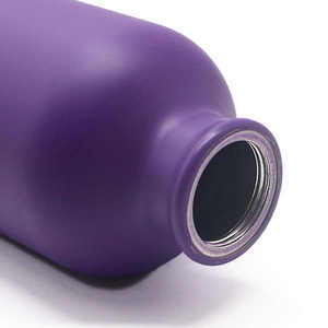 Bouteille isotherme à col étroit en acier inoxydable 304 vintage sur mesure pour les voyages, les sports de plein air, l'alpinisme et le cyclisme - Product Image 6