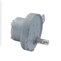 Moteur électrique à balais pour lave-vaisselle, 1 pièce, 6V, 9V, 12V, 18V, 24V, cc, moteur à haute torque pression, appareil à massage du lait