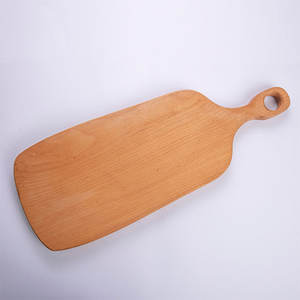 Tabla de Cortar de Madera de Haya Ecológica de Alta Calidad al por Mayor, OEM ODM, para Cocina - Product Image 5
