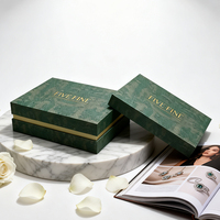 Coffret Cadeau de Luxe en Carton Recyclé pour Fêtes, Mariages, Anniversaires - Emballage de Luxe OEM/ODM avec Options Personnalisées
