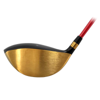Ensemble de Drivers de Golf en Titane à Face Concave avec Couleur et Logo Personnalisés Bois de Fairway