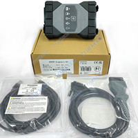Herramienta de Diagnóstico V2025 OEM C6 para Autos y Camiones BENZ, MB Star C6 xentry, Herramienta de Diagnóstico Multiplexer C6, VCI C6 wifi doip