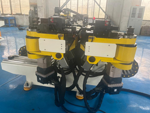 Hợp kim thép không gỉ và ống nhôm và máy uốn thanh điều hòa không khí tự động ống làm lạnh tựa đầu Bender - Product Image 3