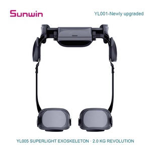 Nouveau produit YL005 Exosquelette 2kg Ultra-léger en fibre de carbone Robot IA avec batterie 7-8h Charge rapide Marche et escalade YL005 Strok - Product Image 1