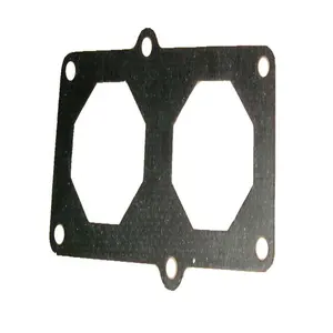 China National Heavy Duty Truck HOWO A7 Truck Parts EGR cooler valve connection flange gasket VG1557110020