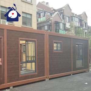 Installez facilement la maison détachable portative mobile mobile minuscule acceptée personnalisée de maison de conteneur - Product Image 1