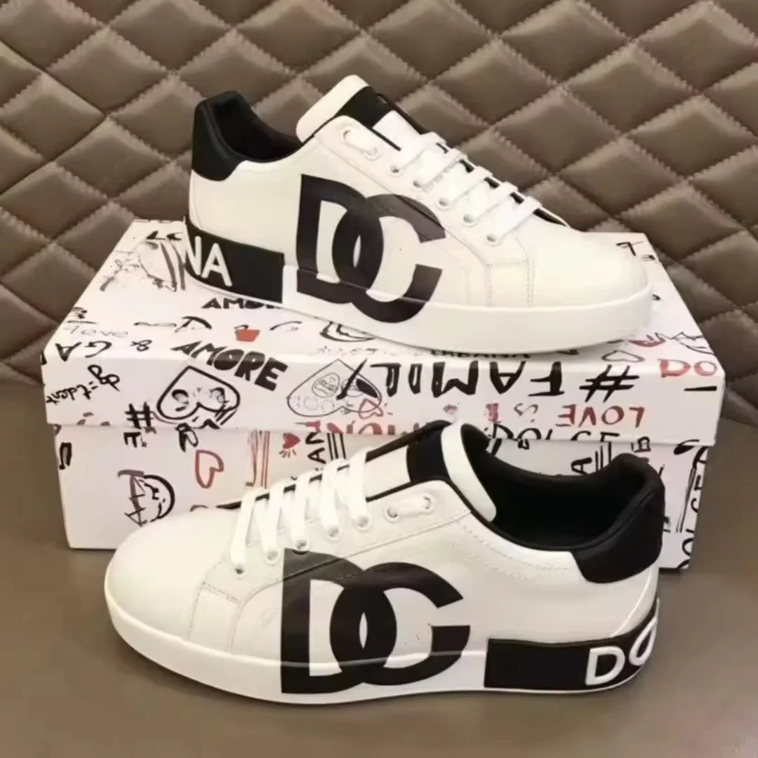 Luxury Designer Sneakers Top-quality Unisex Style,New Men's Casual & Women's Outdoor Sports Walking Running Shoes
