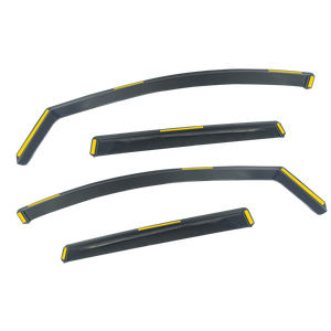Factory Directly Sell High End In-channel Injection Deflector Window Visor for VOLVO XC60 2016 - Product Image 2