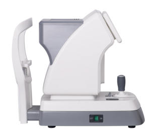 Réfractomètre automatique de test de vision de style <span class=keywords><strong>Topcon</strong></span> RFK-950 ophtalmologie et équipement optique - Product Image 4