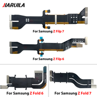 Ersatz-Spin-Achsen-Flexkabel für Samsung Galaxy Z Fold 6 7 Flip 6 7 Hauptplatine Bildschirm LCD Verbindung Flexkabel Großhandel