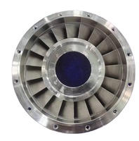 Diffuseur de stator en superalliage haute température |   Pièces détachées pour moteurs aérospatiaux
