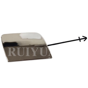 Superventas Mercedes W166 <span class=keywords><strong>GLS</strong></span>/GLE/GL 13-18 parachoques trasero cromado cubierta de remolque 1668852323 exportación caliente - Product Image 4