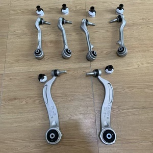 Braccio di Controllo Sospensione OEM 31106894671 31106894661 Adatto per il Collegamento Laterale Inferiore della BMW Serie 3 G20 G28 con Supporto Idraulico - Product Image 6