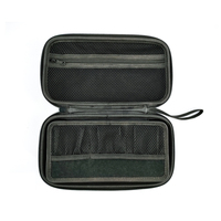 Étui de transport portable personnalisé en EVA pour gadgets numériques, organiseur de rangement numérique, support pour les voyages quotidiens, le bureau, le téléphone, la batterie externe, le câble USB