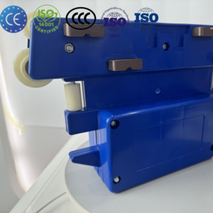 DEMAELECTRIC ISO-Salida de doble escobilla certificado, colector de corriente de cobre de acero moderno, equipo de distribución de energía - Product Image 1