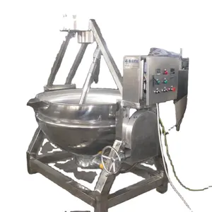 Novo produto produtos automatoic vapor wok alta viscosidade planetária mexendo agitação agitação eletromagnética pote pan vendas quentes