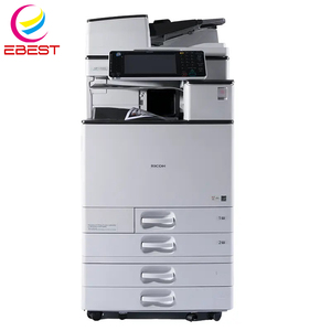 EBEST fotocopiatrice usata Konica Minolta Bizhub C308 C368 macchine da stampa <span class=keywords><strong>a</strong></span> <span class=keywords><strong>colori</strong></span> fotocopiatrice di seconda mano C368 stampante - Product Image 6