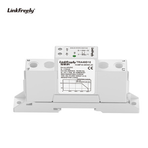 Tra48d10 K Rơ Le Trạng Thái Rắn Thu Nhỏ DC-AC Din Rail 10A Công Tắc Rơ Le Nguồn SSR Tín Hiệu Rẽ <span class=keywords><strong>LED</strong></span> 42-480VAC - Product Image 4
