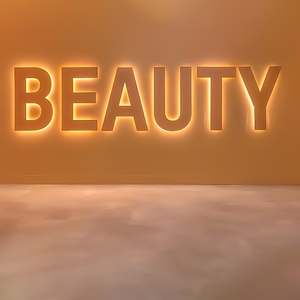 Lettres 3D personnalisées rétroéclairées, signalétique <span class=keywords><strong>extérieure</strong></span> pour magasin, logo 3D de haute qualité, logo mural, enseigne commerciale LED personnalisée - Product Image 3