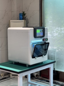 Fresatrice dentale ad alta efficienza a 5 assi bagnata e asciutta per clinica dentale - Product Image 5