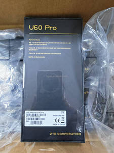 Nuovo Router <span class=keywords><strong>WiFi</strong></span> Portatile 5G U60 Pro MU5250 Originale, Sbloccato, WiFi7 5G-A, Versione Inglese - Product Image 6