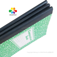 Cuadernos de Composición Estilo Mármol de Papelería, Tapa Dura, 200 Páginas, Suministros Escolares Americanos