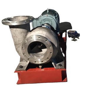 Bomba Centrífuga para Procesos Químicos Estándar Serie CZ de bibo, Cuerpo de Titanio Gr2 - Product Image 5