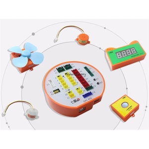 Compatibile con il kit grafico di programmazione Scratch Mixly, <span class=keywords><strong>Missy</strong></span> e Scratch Two in uno, compatibile con il kit di apprendimento ARD. - Product Image 3