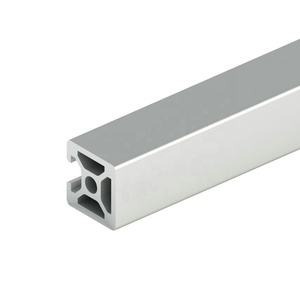 Vente directe d'usine d'aluminium, alliage d'aluminium de haute qualité 3030 à rainure en T, personnalisable dans toutes les couleurs, alliage d'aluminium 6063 T5 - Product Image 3