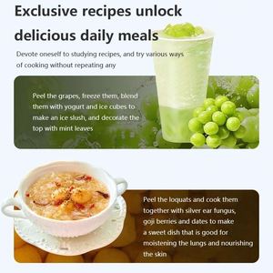Coupe-fruits et légumes électrique très vendu avec lame en acier inoxydable, gain de temps, efficace, facile à nettoyer, pour usage domestique - Product Image 6